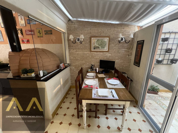 Imagem Casa com 3 Quartos à Venda, 290 m² em Tamboré - Santana De Parnaíba