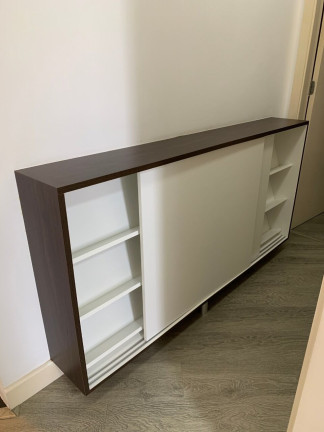 Imagem Apartamento com 2 Quartos à Venda, 53 m² em Vila Pires - Santo André