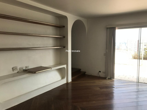Imagem Imóvel com 3 Quartos à Venda, 325 m² em Brooklin Paulista - São Paulo Imagem Imóvel com 3 Quartos à Venda, 325 m² em Brooklin Paulista - São Paulo