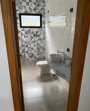 Imagem Casa de Condomínio com 3 Quartos à Venda, 124 m² em Vale Dos Cristais - Taubate Imagem Casa de Condomínio com 3 Quartos à Venda, 124 m² em Vale Dos Cristais - Taubate