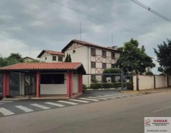 Imóvel com 2 Quartos à Venda, 56 m² em Jardim João Paulo Ii - Sumaré