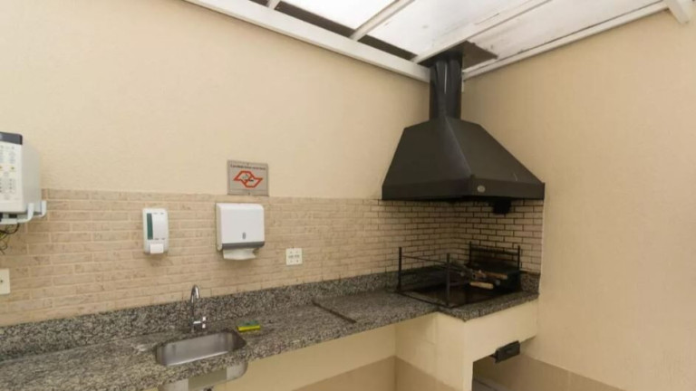 Imagem Apartamento com 1 Quarto à Venda, 35 m² em Cambuci - São Paulo Imagem Apartamento com 1 Quarto à Venda, 35 m² em Cambuci - São Paulo