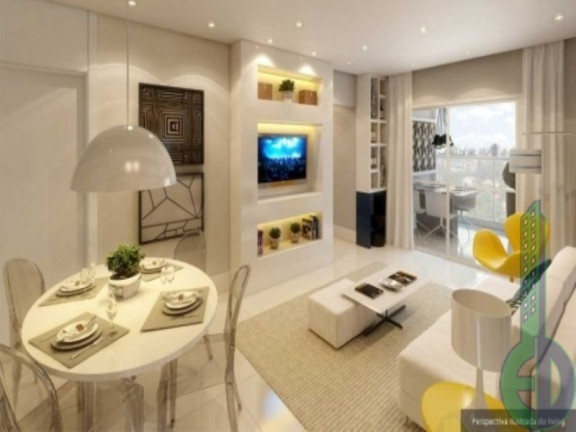 Imagem Apartamento com 2 Quartos à Venda, 75 m² em Campestre - Santo André