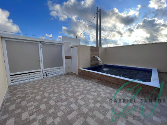 Imagem Casa com 2 Quartos à Venda, 90 m² em Nova Itanhaém - Itanhaém Imagem Casa com 2 Quartos à Venda, 90 m² em Nova Itanhaém - Itanhaém