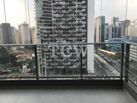 Imagem Apartamento com 2 Quartos para Alugar, 82 m² em Itaim Bibi - São Paulo