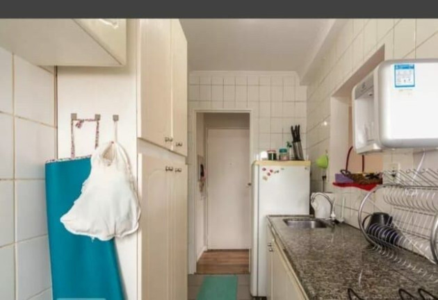 Imagem Imóvel com 2 Quartos à Venda, 50 m² em Fazenda Morumbi - São Paulo
