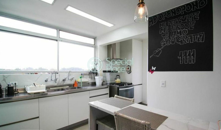 Imagem Apartamento com 3 Quartos à Venda, 300 m² em Moema - São Paulo