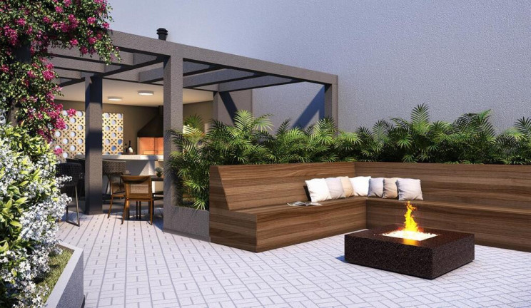 Imagem Apartamento com 2 Quartos à Venda, 38 m² em Itaquera - São Paulo