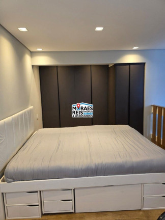 Imagem Loft com 1 Quarto à Venda, em Brooklin Paulista - São Paulo Imagem Loft com 1 Quarto à Venda, em Brooklin Paulista - São Paulo