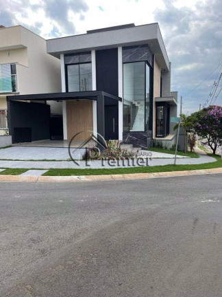 Casa com 3 Quartos à Venda, 139 m² em Jardim Montreal Residence - Indaiatuba