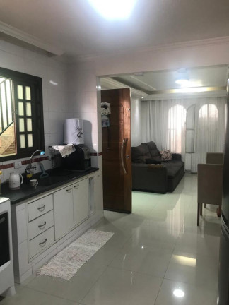 Imagem Apartamento com 3 Quartos à Venda, 164 m² em Independência - São Bernardo Do Campo