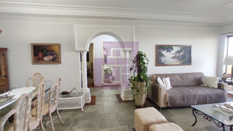 Imagem Apartamento com 3 Quartos à Venda, 180 m² em Enseada - Guarujá