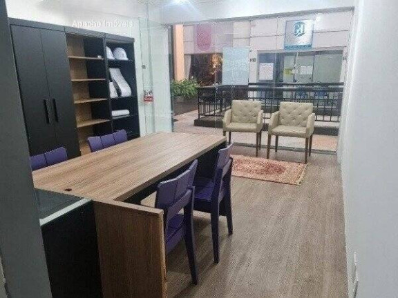 Imagem Loja para Alugar, 48 m² em Buritis - Belo Horizonte