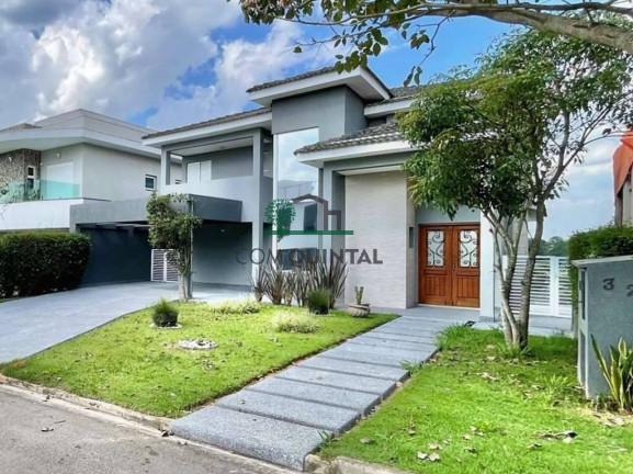 Casa com 3 Quartos à Venda, 507 m² em Paisagem Renoir - Cotia