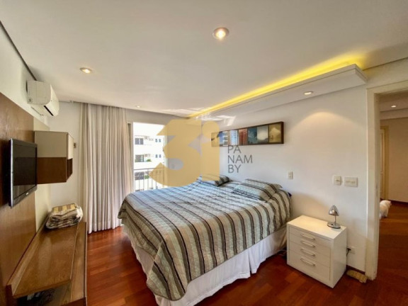 Imagem Apartamento com 3 Quartos à Venda, 198 m² em Brooklin Novo - São Paulo