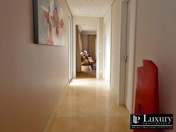 Imagem Apartamento com 4 Quartos à Venda, 274 m² em Itaim Bibi - São Paulo