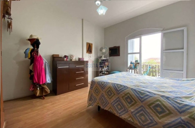 Imagem Apartamento com 3 Quartos à Venda, 136 m² em José Menino - Santos Imagem Apartamento com 3 Quartos à Venda, 136 m² em José Menino - Santos
