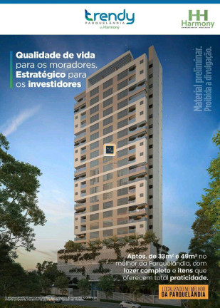 Imagem Apartamento com 1 Quarto à Venda, 34 m² em Parquelândia - Fortaleza Imagem Apartamento com 1 Quarto à Venda, 34 m² em Parquelândia - Fortaleza