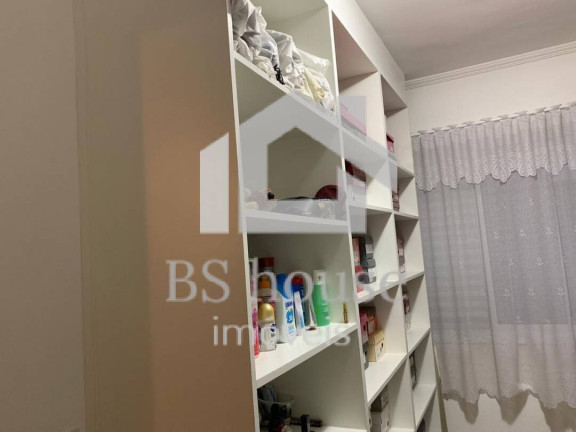 Imagem Apartamento com 2 Quartos à Venda, 44 m² em Campestre - Santo André