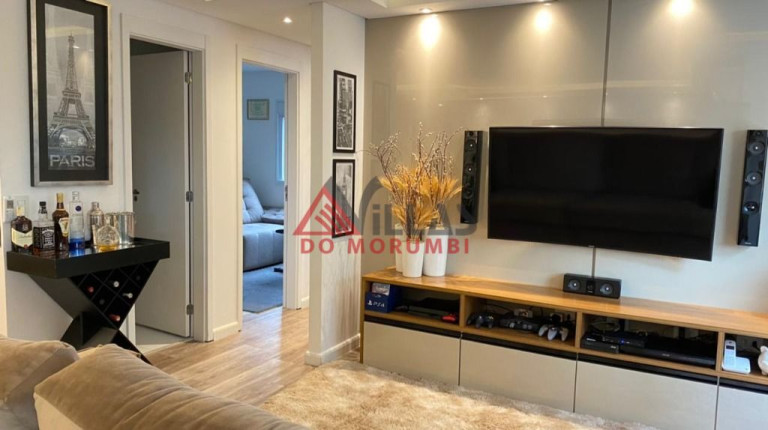 Imagem Apartamento com 3 Quartos à Venda, 148 m² em Portal Do Morumbi - São Paulo Imagem Apartamento com 3 Quartos à Venda, 148 m² em Portal Do Morumbi - São Paulo