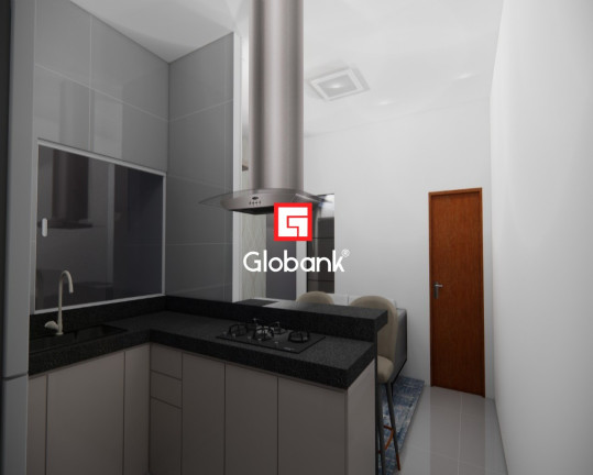 Imagem Casa com 3 Quartos à Venda, 60 m² em Independência - Montes Claros Imagem Casa com 3 Quartos à Venda, 60 m² em Independência - Montes Claros