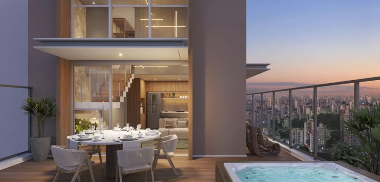 Imagem Apartamento com 1 Quarto à Venda, 34 m² em Vila Mariana - São Paulo Imagem Apartamento com 1 Quarto à Venda, 34 m² em Vila Mariana - São Paulo
