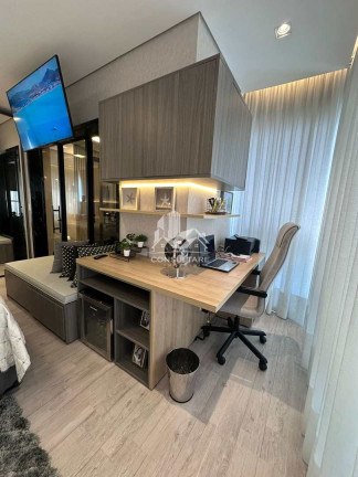 Imagem Apartamento com 1 Quarto à Venda, 92 m² em Aparecida - Santos