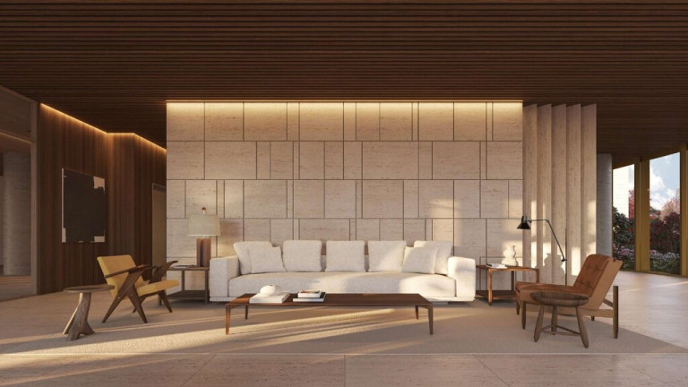 Imagem Apartamento com 1 Quarto à Venda, 53 m²