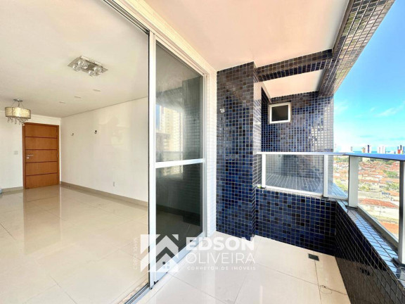 Imagem Apartamento com 3 Quartos à Venda, 89 m² em Brisamar - João Pessoa