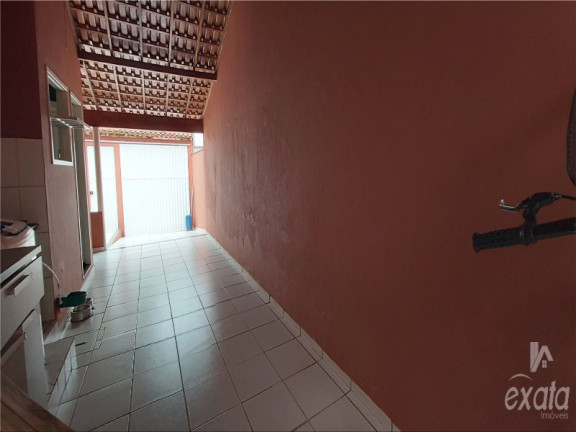 Imagem Casa com 2 Quartos para Alugar ou Temporada, 52 m² em Macafé - Serra