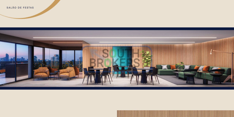 Imagem Apartamento com 1 Quarto à Venda, em Higienópolis - São Paulo Imagem Apartamento com 1 Quarto à Venda, em Higienópolis - São Paulo