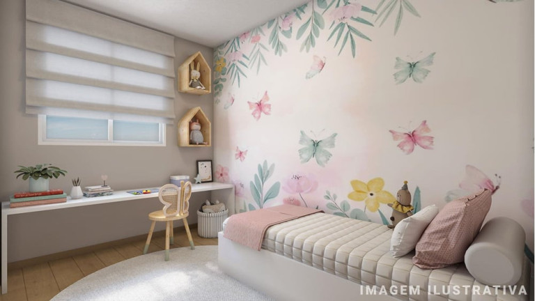 Imagem Apartamento com 2 Quartos à Venda, 46 m² em Jardim Yeda - Campinas Imagem Apartamento com 2 Quartos à Venda, 46 m² em Jardim Yeda - Campinas