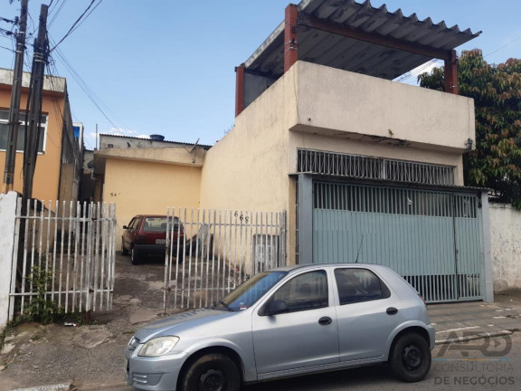 Imagem Casa com 2 Quartos para Alugar, 60 m² em Vila Nova Curuçá - São Paulo