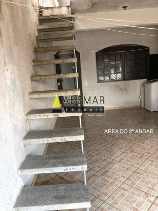Imagem Casa com 2 Quartos à Venda, 125 m² em Casa Grande - Diadema Imagem Casa com 2 Quartos à Venda, 125 m² em Casa Grande - Diadema