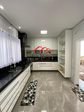 Imagem Casa com 3 Quartos à Venda, 167 m² em Parque Olívio Franceschini - Hortolândia