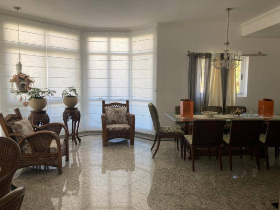 Imagem Casa com 4 Quartos para Temporada, 500 m² em Jurerê Internacional - Florianópolis