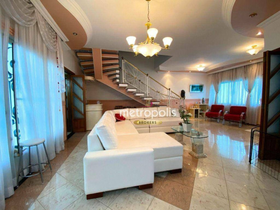 Imagem Sobrado com 3 Quartos à Venda ou Locação, 445 m² em Olímpico - São Caetano Do Sul Imagem Sobrado com 3 Quartos à Venda ou Locação, 445 m² em Olímpico - São Caetano Do Sul