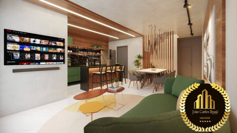 Imagem Casa com 3 Quartos à Venda,  em Olho D'água - Eusébio