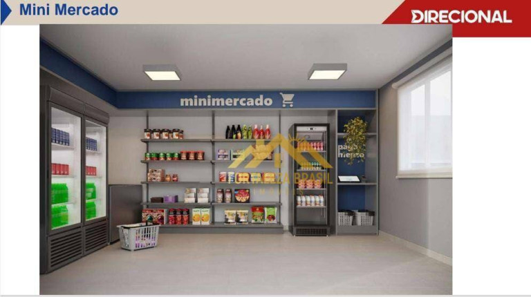 Imagem Imóvel com 2 Quartos à Venda, 49 m² em Parreão - Fortaleza
