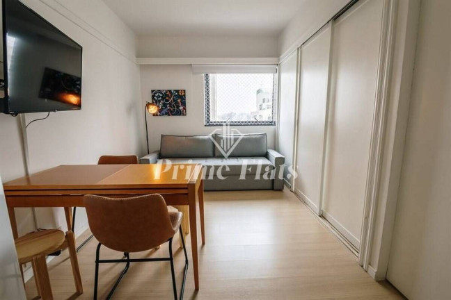 Imagem Apartamento com 1 Quarto à Venda, 28 m² em Jardim Paulista - São Paulo Imagem Apartamento com 1 Quarto à Venda, 28 m² em Jardim Paulista - São Paulo