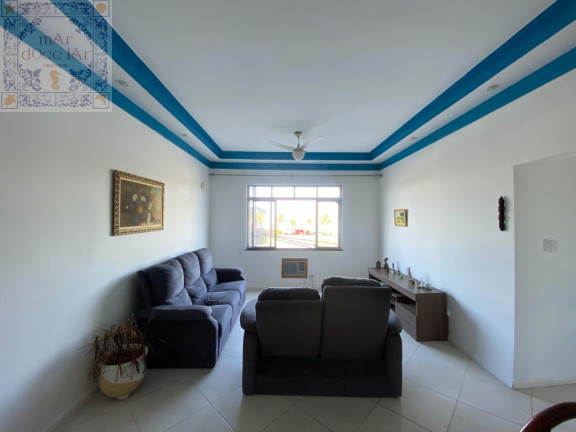Imagem Apartamento com 2 Quartos à Venda, 81 m² em Itararé - São Vicente