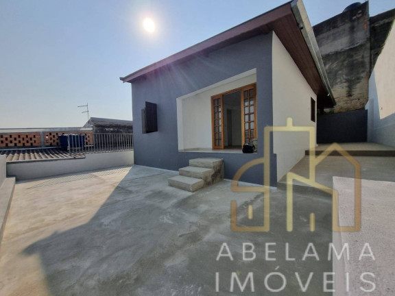 Imagem Casa com 3 Quartos à Venda, 70 m² em Jardim Irene - Santo André