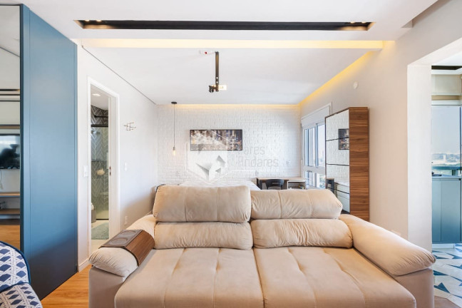 Imagem Imóvel com 1 Quarto à Venda, 41 m² em Vila Leopoldina - São Paulo