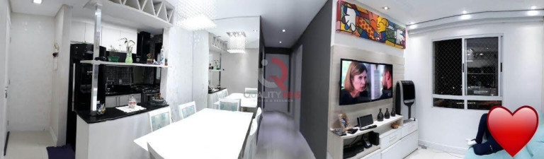 Imagem Apartamento com 3 Quartos à Venda, 54 m² em Vila Florida - Guarulhos Imagem Apartamento com 3 Quartos à Venda, 54 m² em Vila Florida - Guarulhos