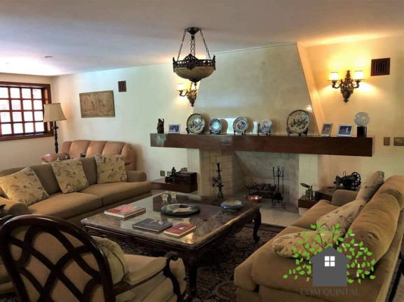 Imagem Casa com 5 Quartos à Venda, 1 m² em Chácara Do Refúgio - Cotia