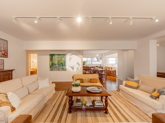 Apartamento com 4 Quartos à Venda, 223 m² em Pinheiros - São Paulo