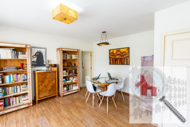 Imagem Apartamento com 3 Quartos à Venda, 110 m² em Vila Olimpia - São Paulo Imagem Apartamento com 3 Quartos à Venda, 110 m² em Vila Olimpia - São Paulo