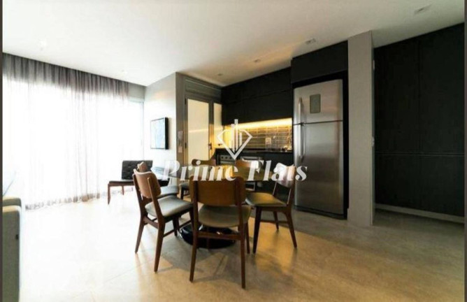 Imagem Apartamento com 1 Quarto à Venda, 72 m² em Santo Amaro - São Paulo Imagem Apartamento com 1 Quarto à Venda, 72 m² em Santo Amaro - São Paulo