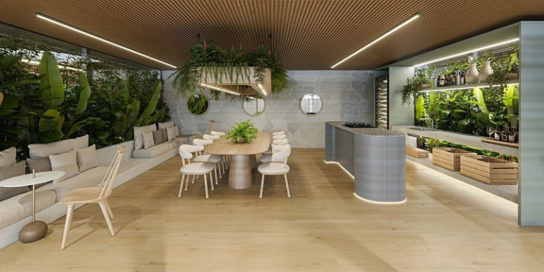 Imagem Cobertura com 2 Quartos à Venda, 153 m² em Camboinha - Cabedelo Imagem Cobertura com 2 Quartos à Venda, 153 m² em Camboinha - Cabedelo