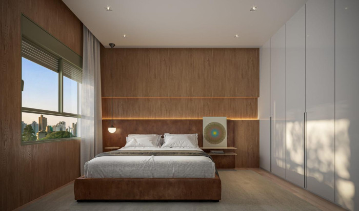Imagem Apartamento com 3 Quartos à Venda, 135 m² em Batel - Curitiba